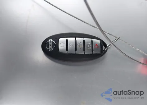 2019 Nissan Rogue Sv from USA, damaged, VIN JN8AT2MV2KW388804